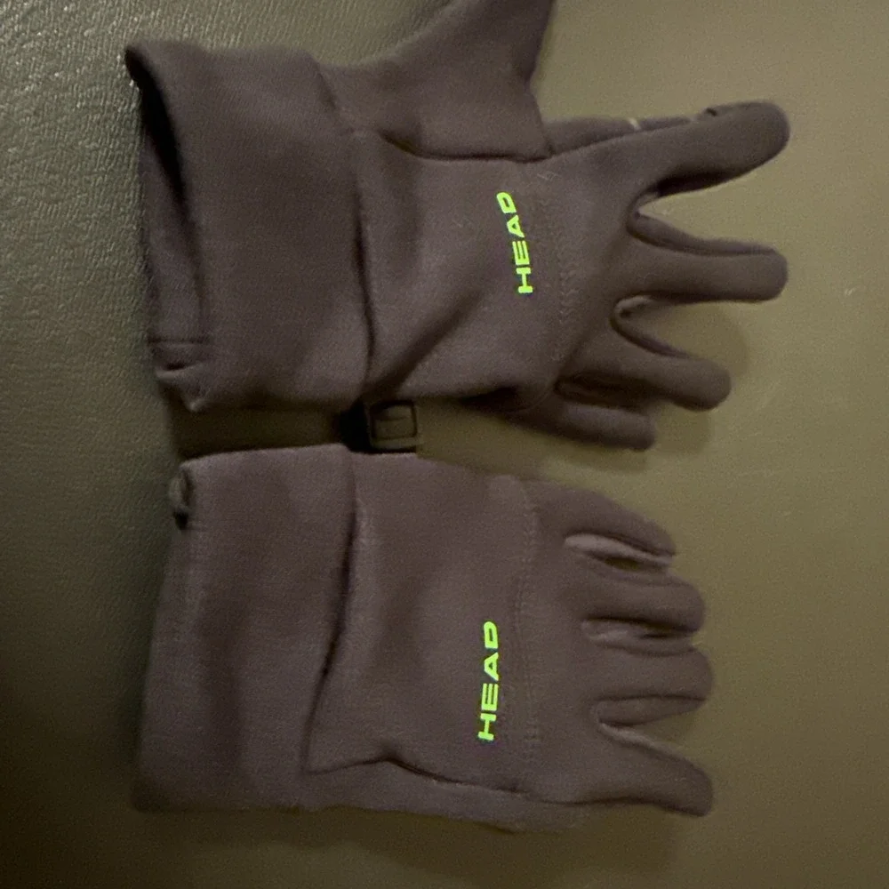 Head. Brand  Touch Screen Gloves Child Large